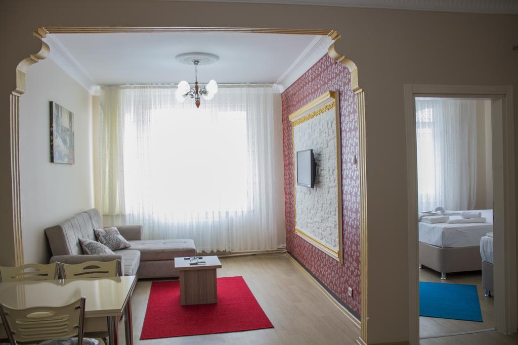 Anova Pera Hotel Istanbul Cameră foto