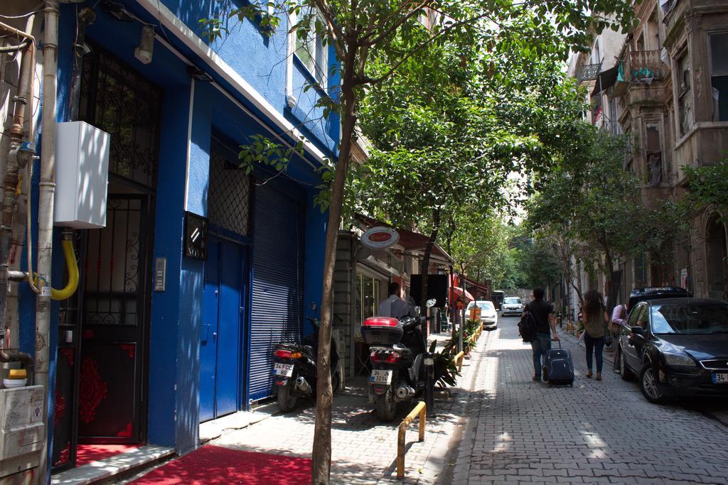 Anova Pera Hotel Istanbul Exterior foto